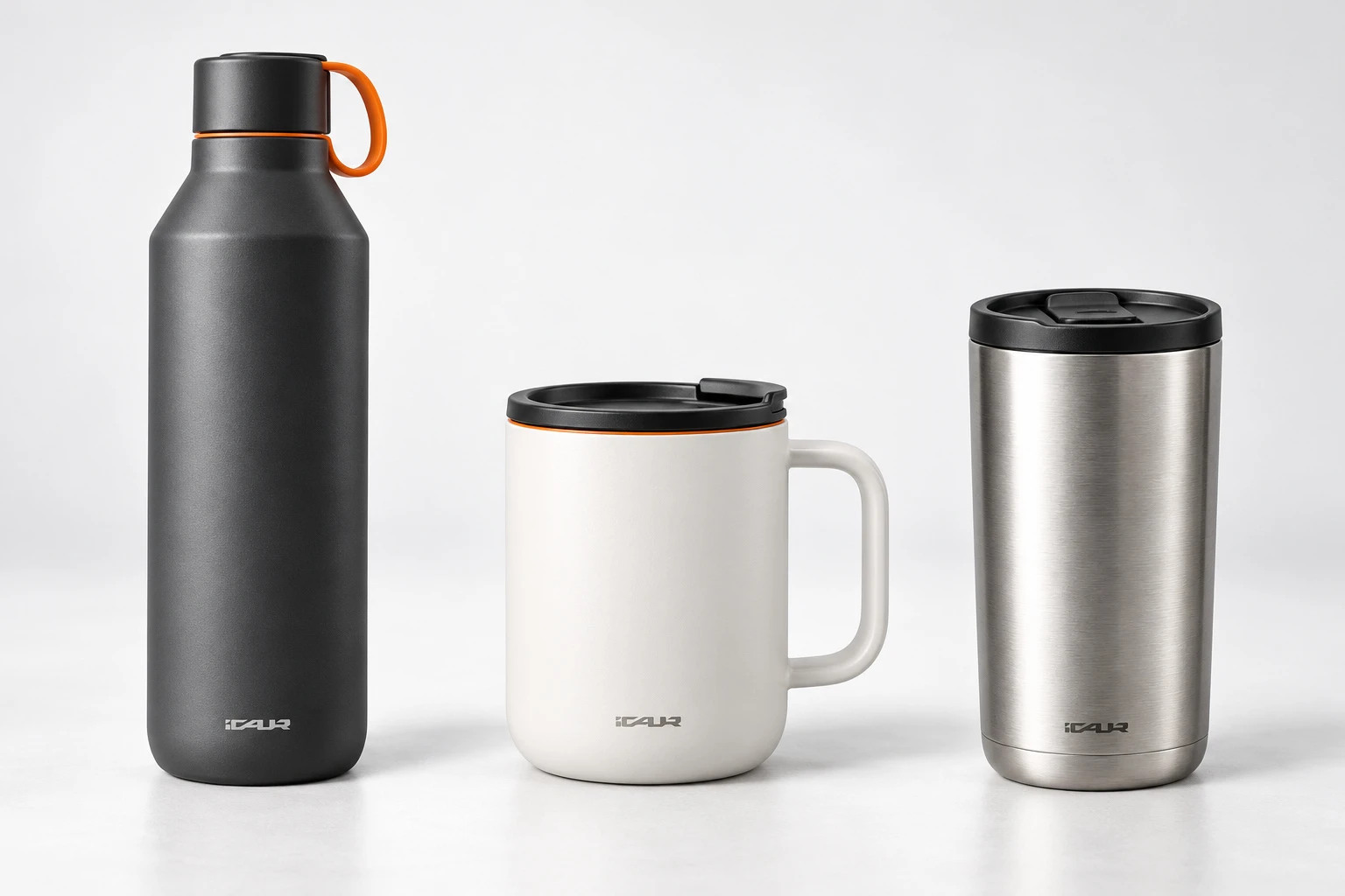 Umbrellas & drinkware
